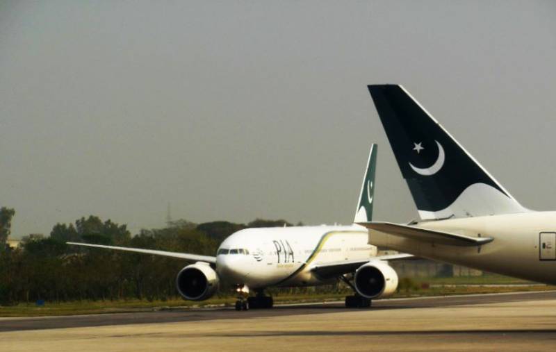 PIA explains April 25 flight toilet clogging