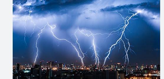 Lightning kills man in Khairpur