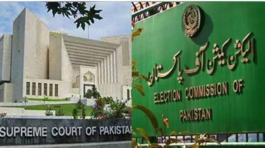 ECP for third time submits no-fund availability report to SC