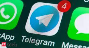 Telegram app to appeal suspension over neo-Nazi probe