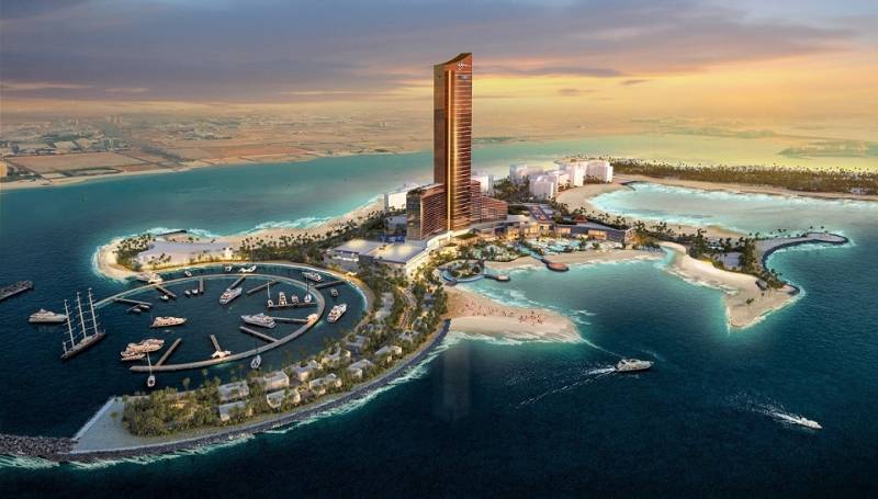 UAE's first gaming resort to cost $3.9 bn: operator