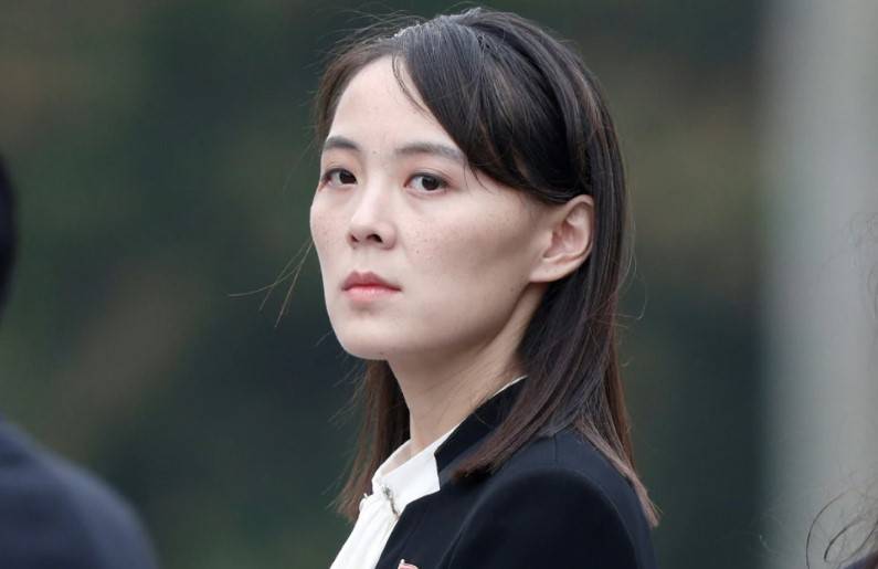 Kim Jong Un's sister says US-South Korea plan risks 'serious danger'