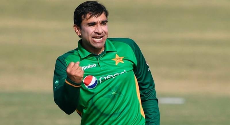 Iftikhar Ahmed replaces injured Haris Sohail in Pakistan ODI squad