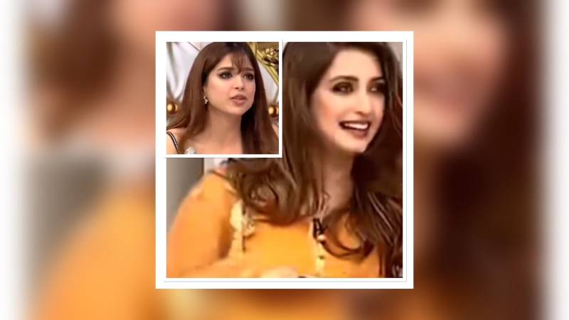 Iman Aly indulges in live mockery of Sonya Hussyn’s Karachi accent