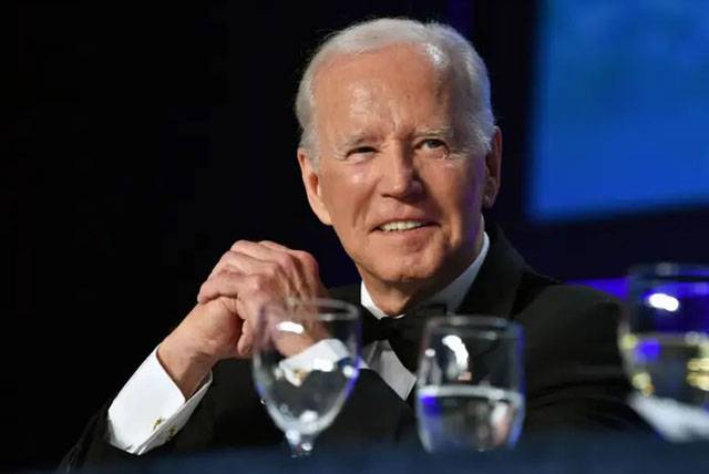 Biden to get roasted at White House journalists' dinner