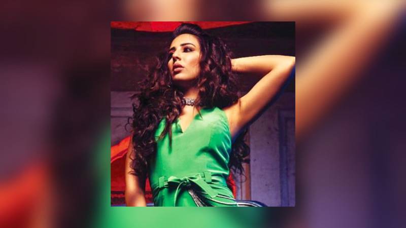 Ushna Shah expresses discomfort over objectionable narrative ITEM SONGS portray