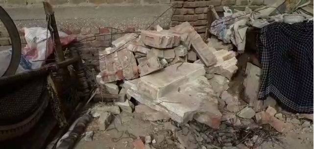 Two girl students die after hostel roof collapses in Bahawalpur