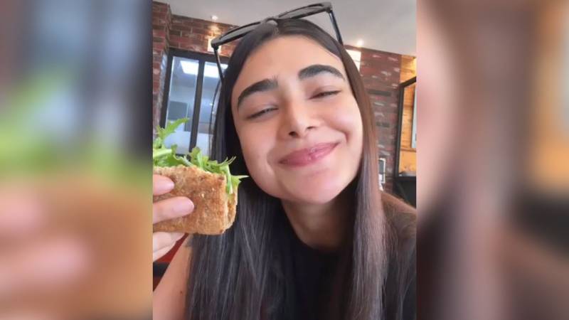 Saheefa Jabbar enlightens male pal about importance of ‘Instagram eating first’