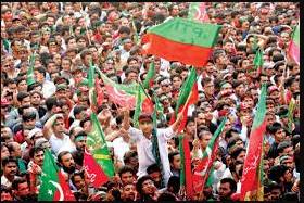 PTI determines to hold rally despite ECP’s show-cause notice  