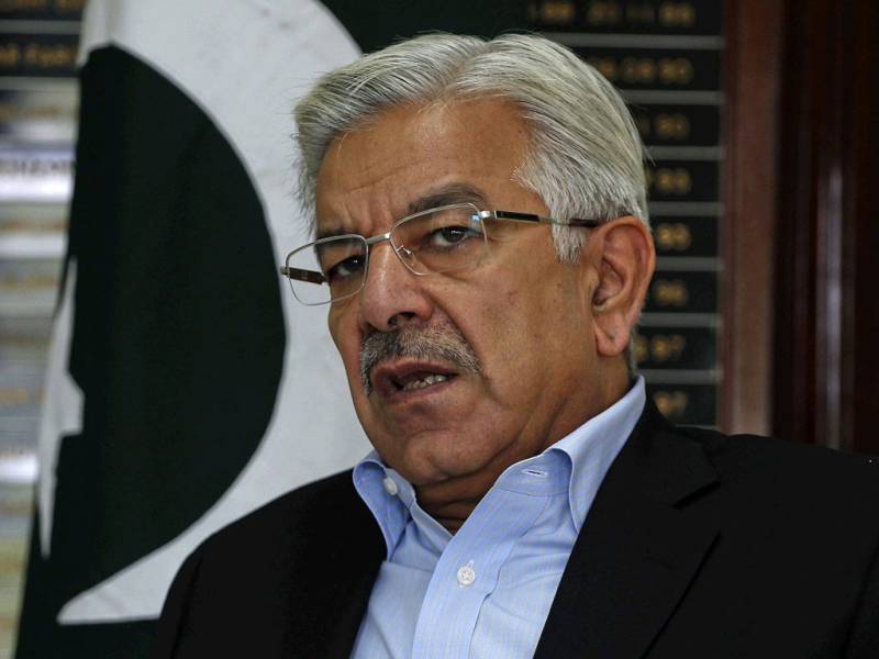 Saqib Nisar went too far in enmity of Nawaz Sharif: Kh Asif