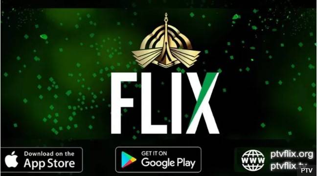 Pakistan launches PTVFlix for global users 