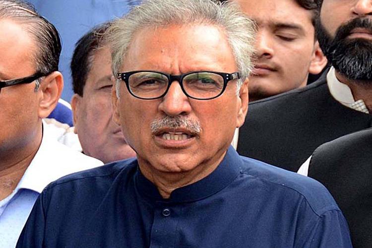 President returns National Accountability (Amend) Bill to parliament unsigned