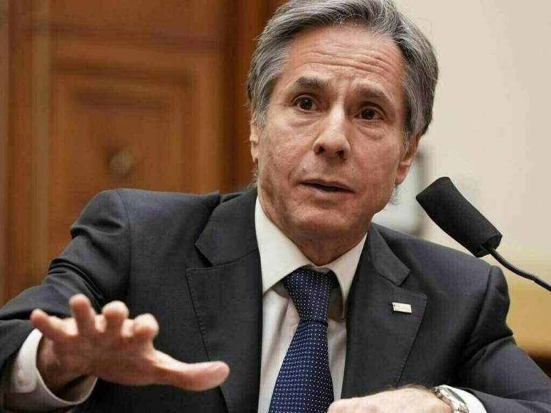 US committed to Armenia-Azerbaijan peace process: Blinken