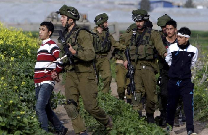 Israeli forces kill Palestinian teen in West Bank raid