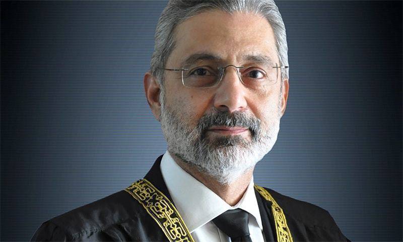 Justice Qazi Isa proposes two HC judges for Supreme Court elevation