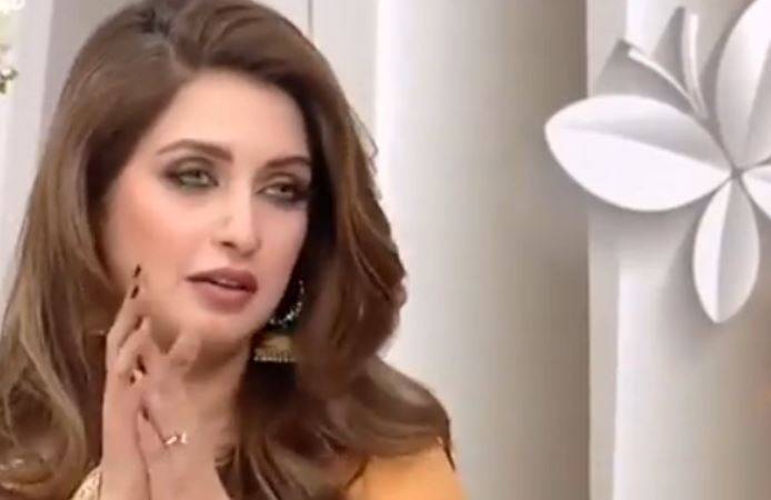 Iman Ali’s mimicry of Karachi residents’ accent draws divide among netizens