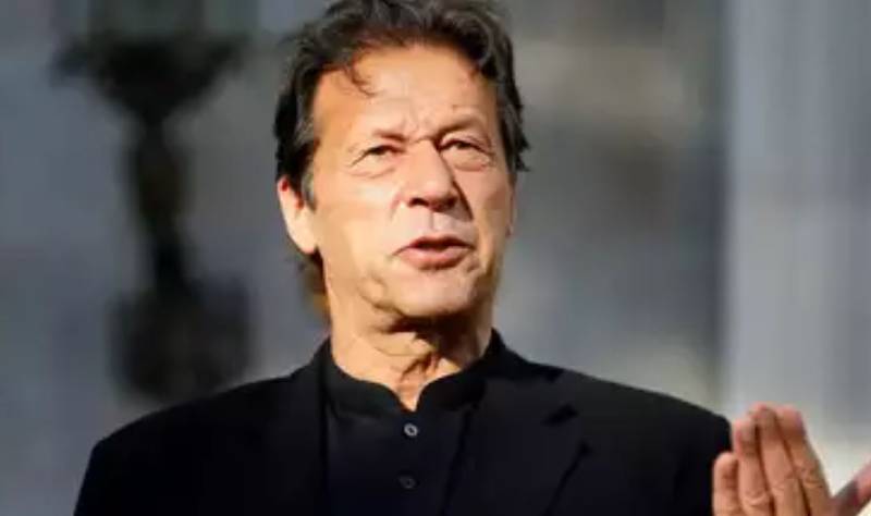 Imran Khan threatens to take to streets if assemblies aren’t dissolved by May 14   