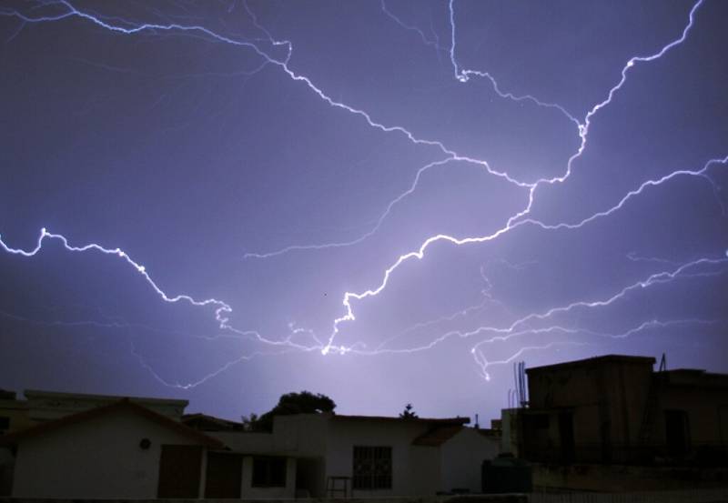 Lightning strike kills two young men in Bahawalnagar