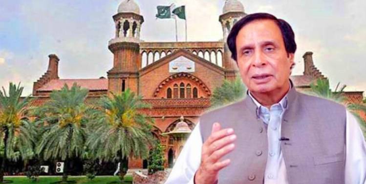 LHC to take up plea against police, ACE for raiding Pervaiz Elahi’s house