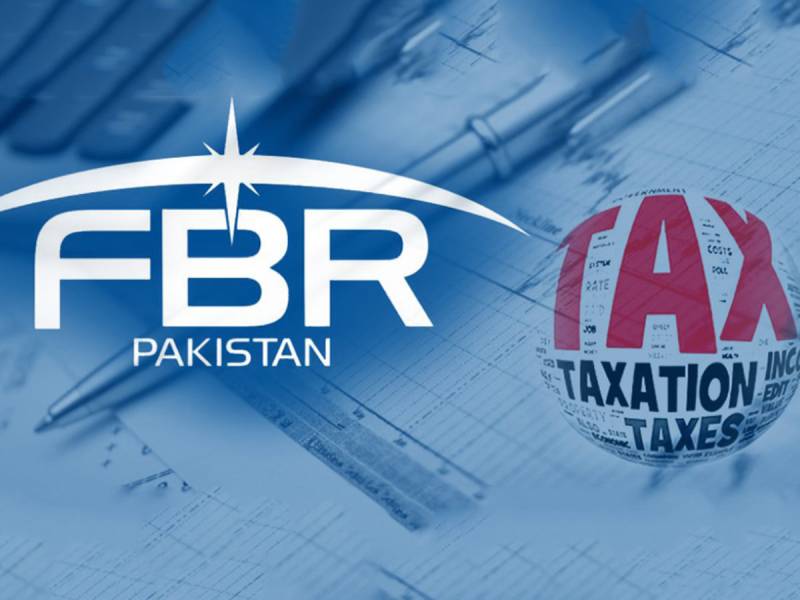 FBR fails to achieve tax target