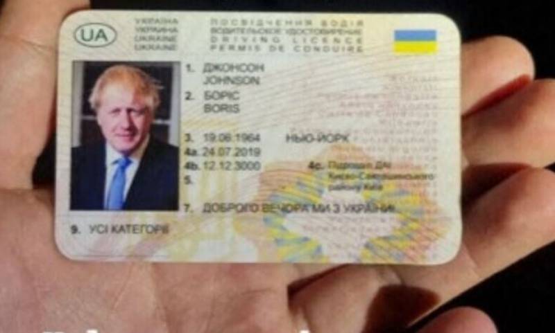 Dutch police arrest 'Boris Johnson' after DUI incident