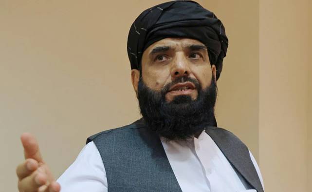 Meetings without involving real representatives are inconclusive: Taliban