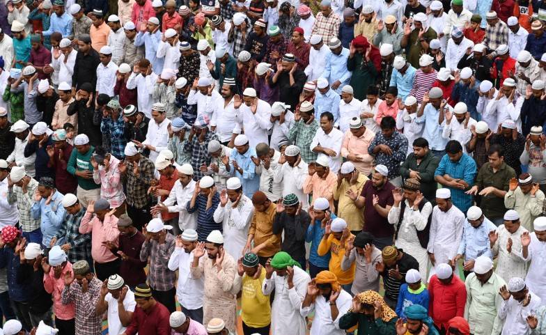 Muslim population misinformation fuels Islamophobia in India