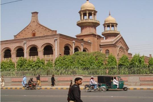 LHC reserves verdict on admissibility of plea against Punjab CM