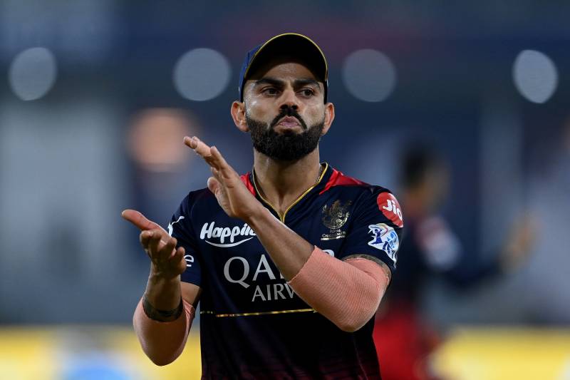 Fiery Kohli fined again after IPL post-match row