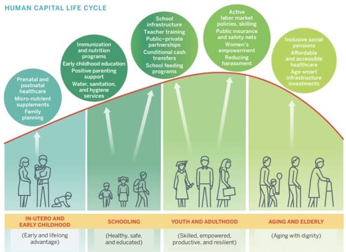 World Bank report depicts human capital crisis in Pakistan