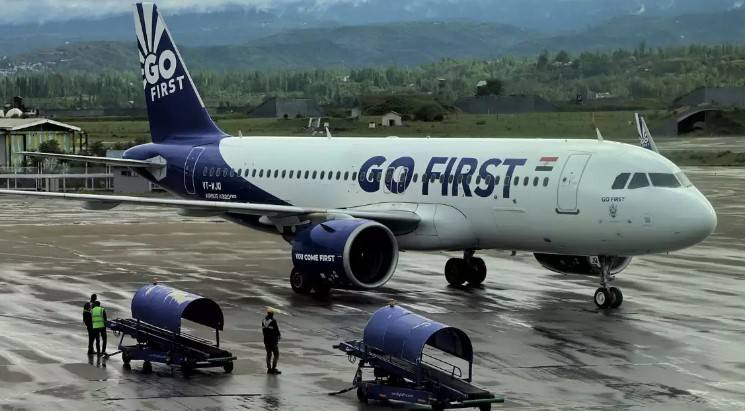 Indian budget airline Go First files for bankruptcy