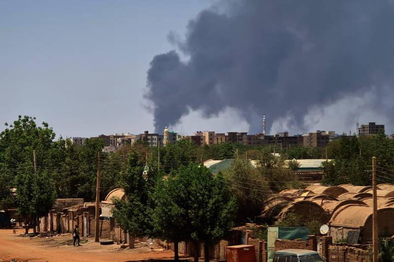 Sudan warring generals agree 'in principle' to seven-day truce