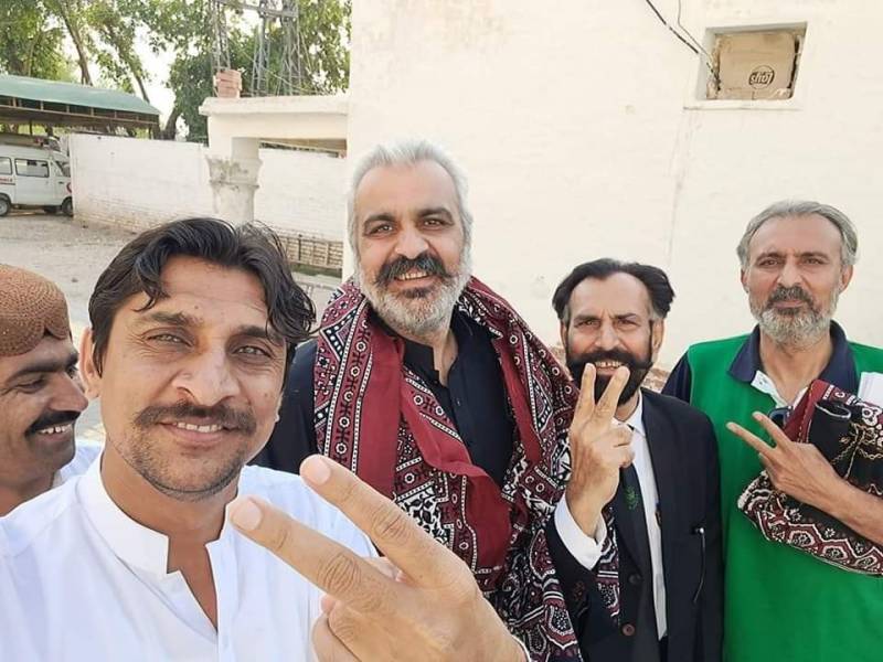 Gandapur freed from Sindh jail 