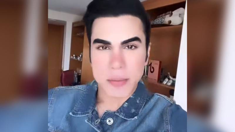 Netizens question Ken Doll's upbringing after controversial video