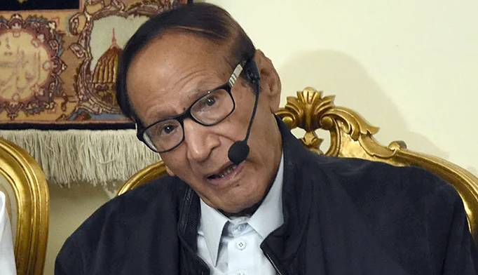 Ch Shujaat Hussain will remain PML-Q’s president, declares ECP