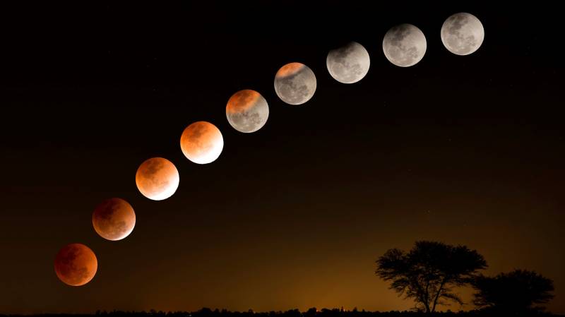 Year’s first lunar eclipse to be observed Friday night