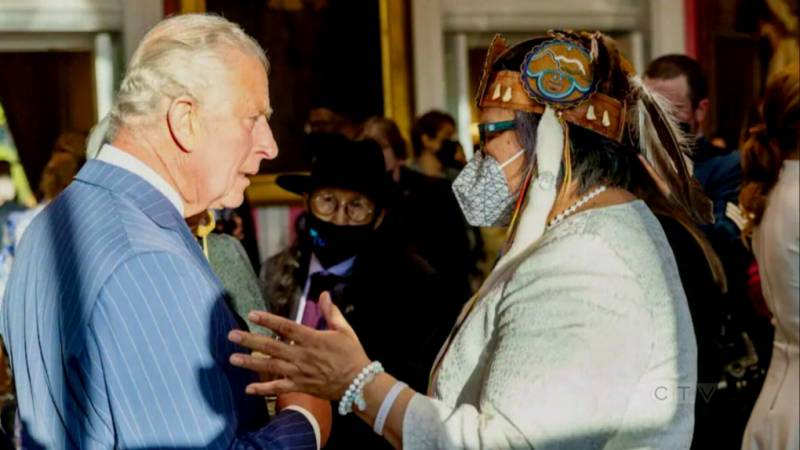 Indigenous leaders demand King Charles apologise for colonialism