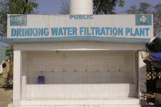 Punjab CM orders restoration of dysfunctional water filtration plants across province