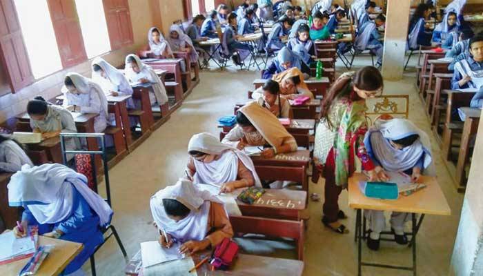 Matric, Inter students with 33pc marks in theory to be considered pass overall