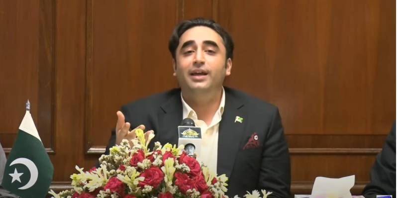 Bilawal says no talks with India till withdrawing unilateral action on Kashmir