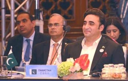 Bilawal says wants normal relations with India