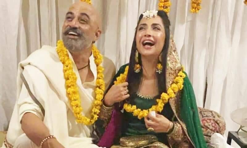 Celebrity couple Faran Tahir and Zara Tareen parts ways 