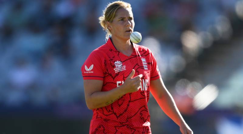 England great Sciver-Brunt retires from international cricket