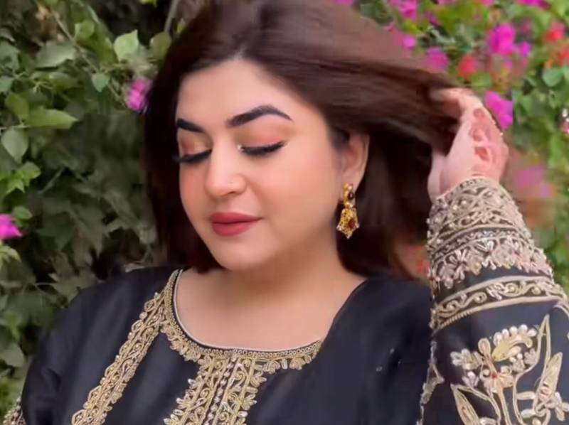 Fatima Irfan & her inspirational confidence over criticism regarding sudden weight gain 