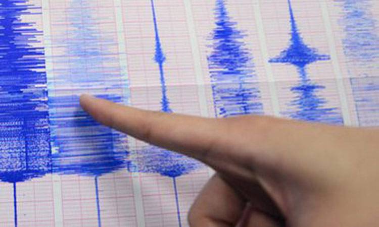 Magnitude 6.3 earthquake shakes central Japan