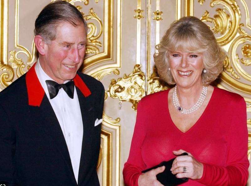 Charles and Camilla: crowning moment in long love story