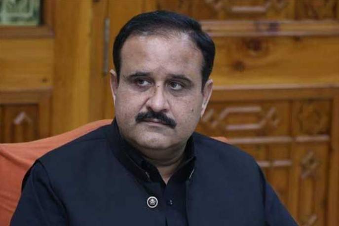 Usman Buzdar appears before ACE over corruption charges 