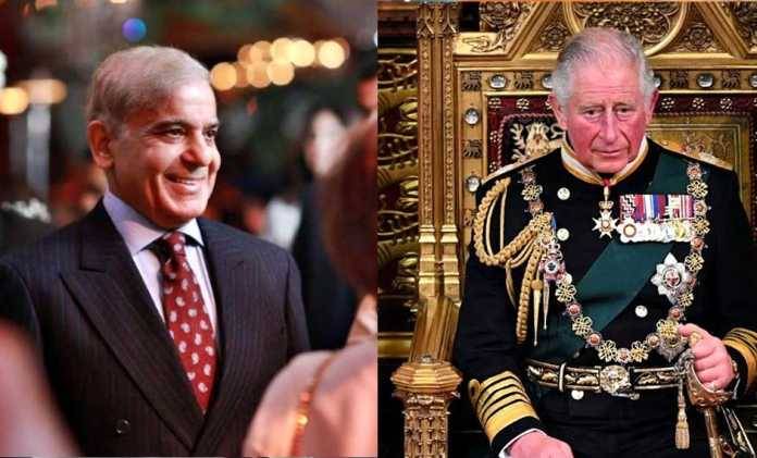 PM Shehbaz attends Coronation of King Charles III