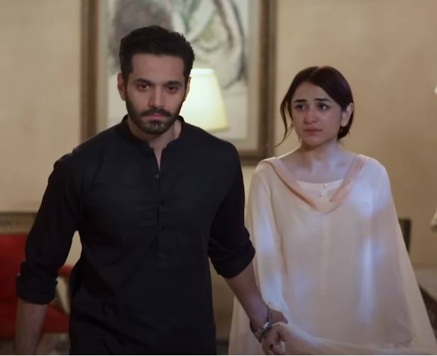 Yumna Zaidi faces massive FIRE for Meerab’s stubborn role