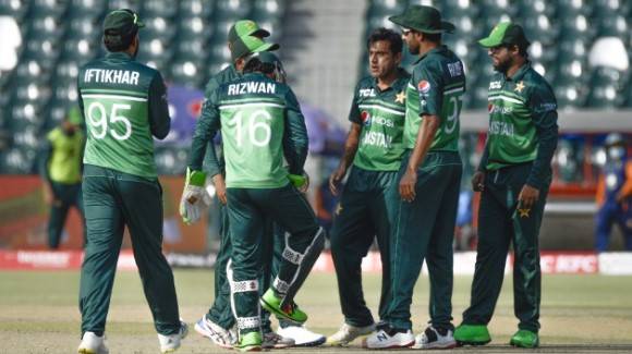 Pakistan slip to third position in ODI rankings after defeat